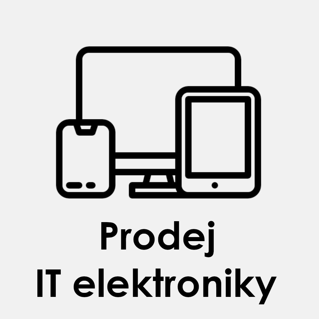 Prodej elektroniky